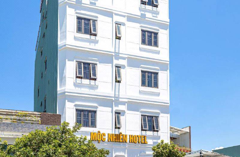 Moc Nhien Hotel Da Nang 사진 2