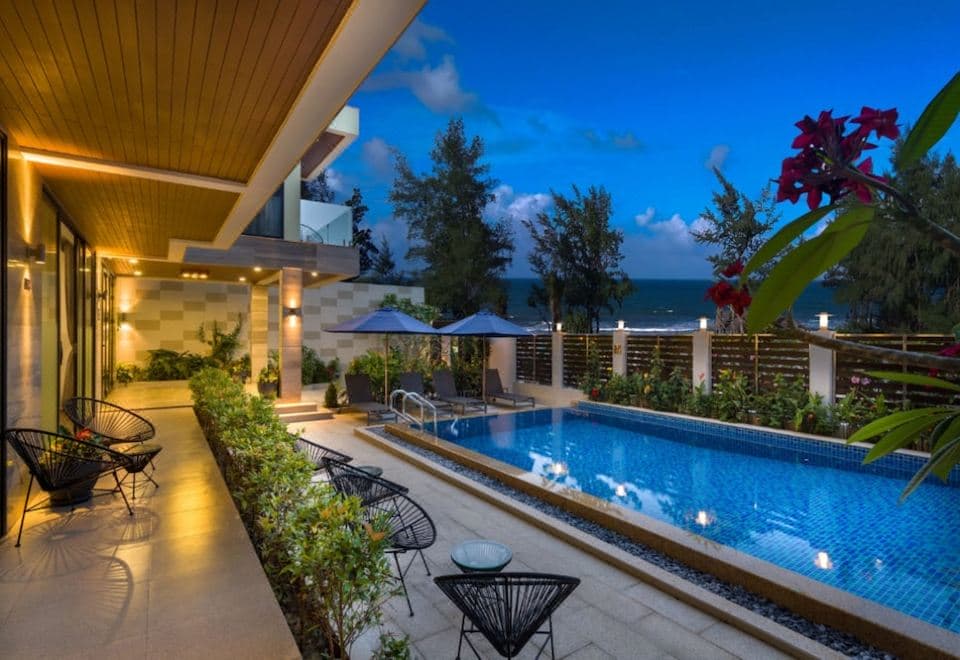 Beach Haven Suites Hoi An Apartment