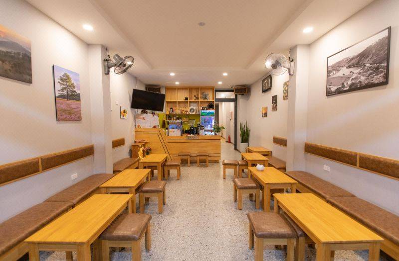 Nguyen Tai Hostel & Coffee Da Lat 사진 4