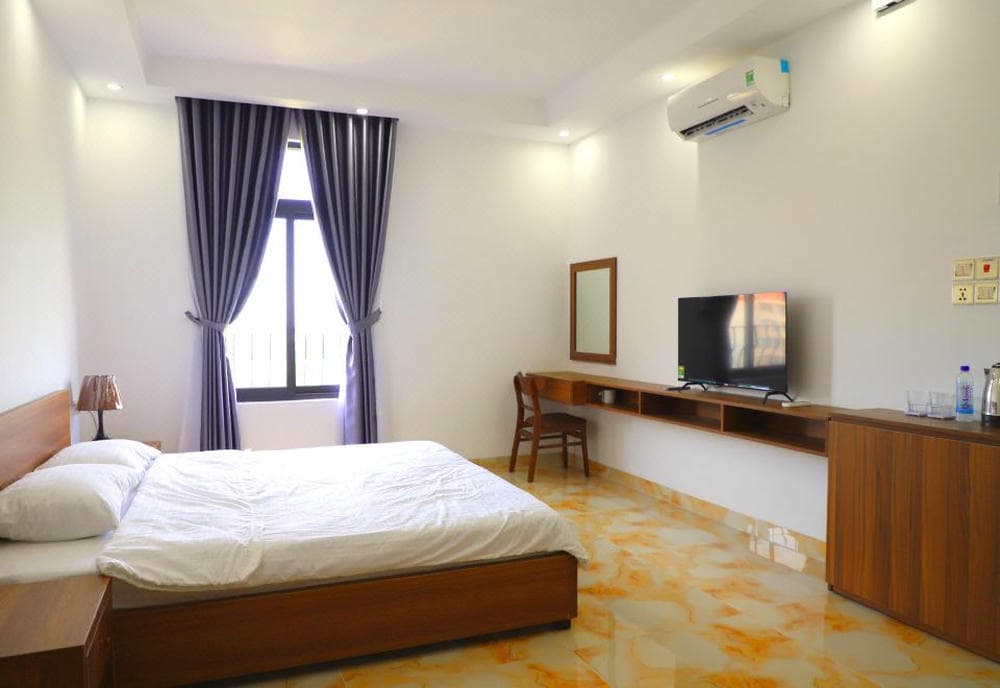 Dr Dan Hotel & Apartment