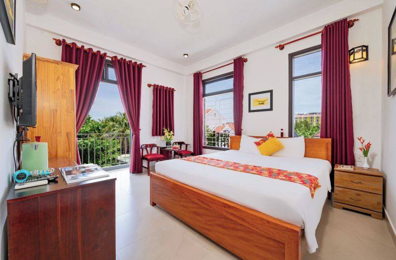Quynh Chau Homestay Hoi An