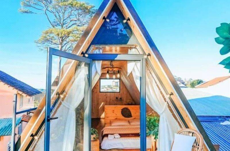 LengKeng Dalat Homestay 사진 2