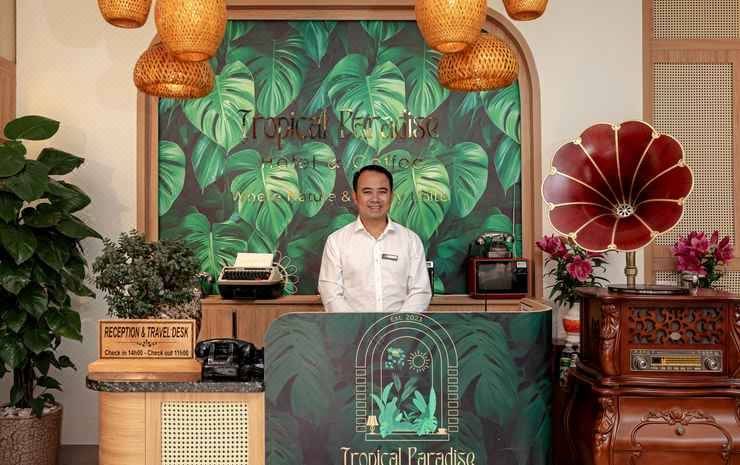 Tropical Paradise Sapa Hotel & Tour 사진 4