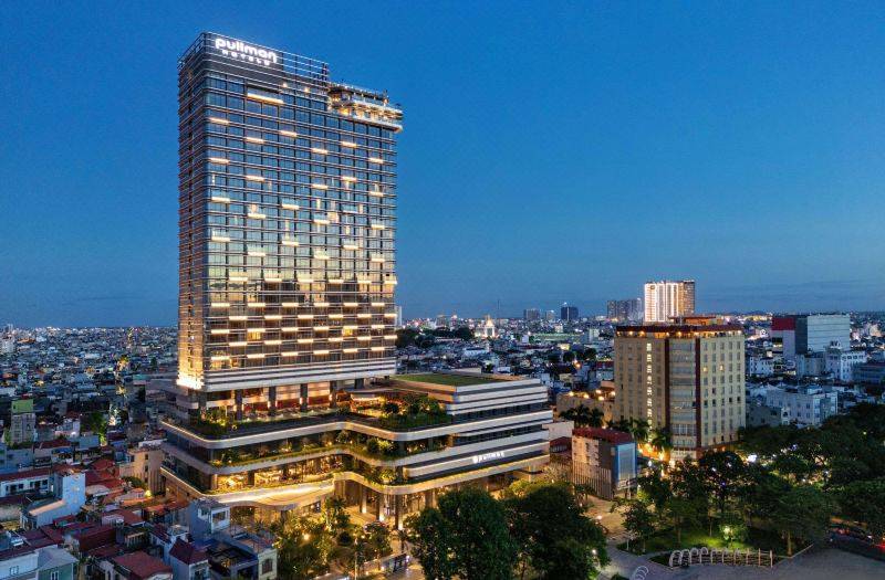 Pullman Hai Phong Grand Hotel 사진 2
