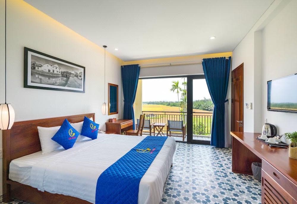 The Art - Hoi AN Squirrel Villas & Retreat