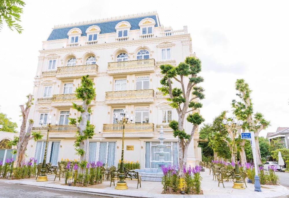 Leo Mansion Apartment & Hotel Da Nang