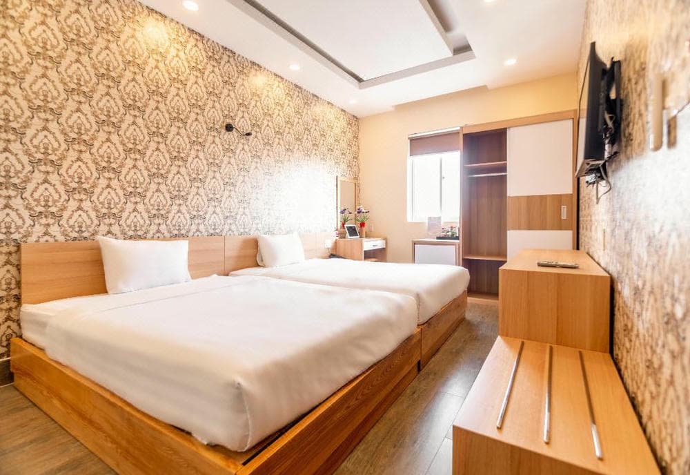 Hanh Phuoc Hotel