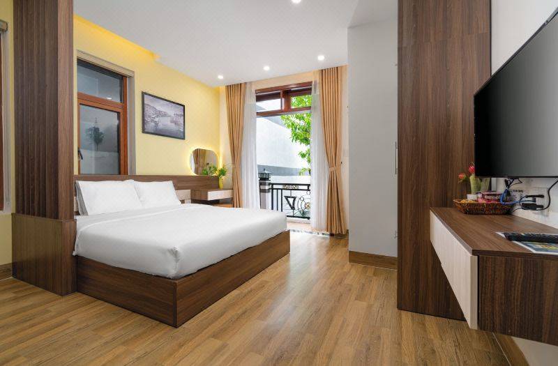 Nguyên Hương Hotel 사진 2