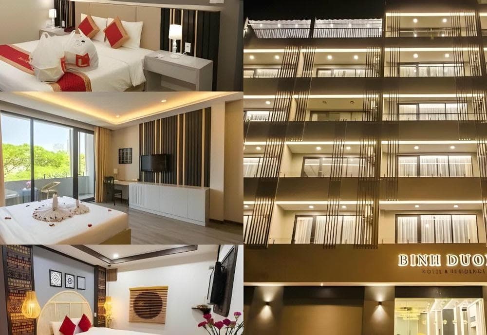 Binh Duong Resident Hotel