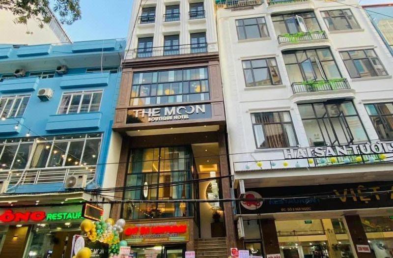 The Moon Boutique Hotel Cat Ba 사진 2
