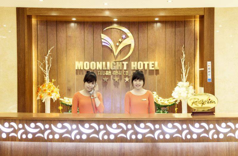 MOONLIGHT Hotel - City CENTER near Dragon Bridge, High floor with City View, River View 사진 2