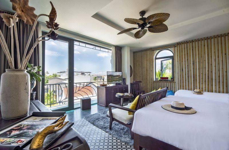 G Boutique Retreat Hoi An 사진 2