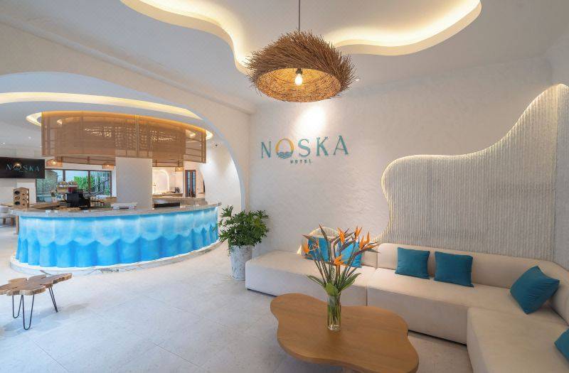 Noska Hotel Sunset Town Sea View and Fireworks 사진 5