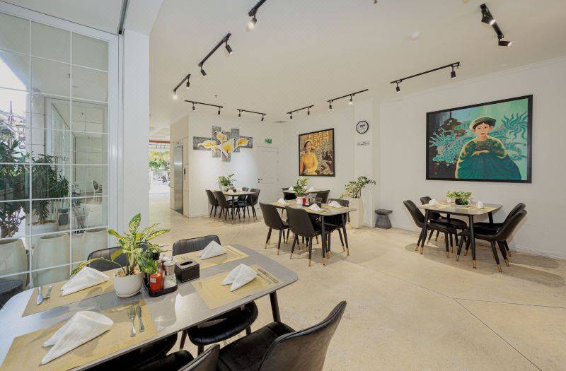Amy Hotel & Apart' Hue 사진 5