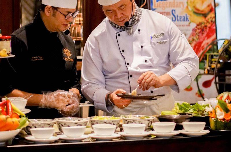 알라곤 사이공 호텔 & 스파 사진 2