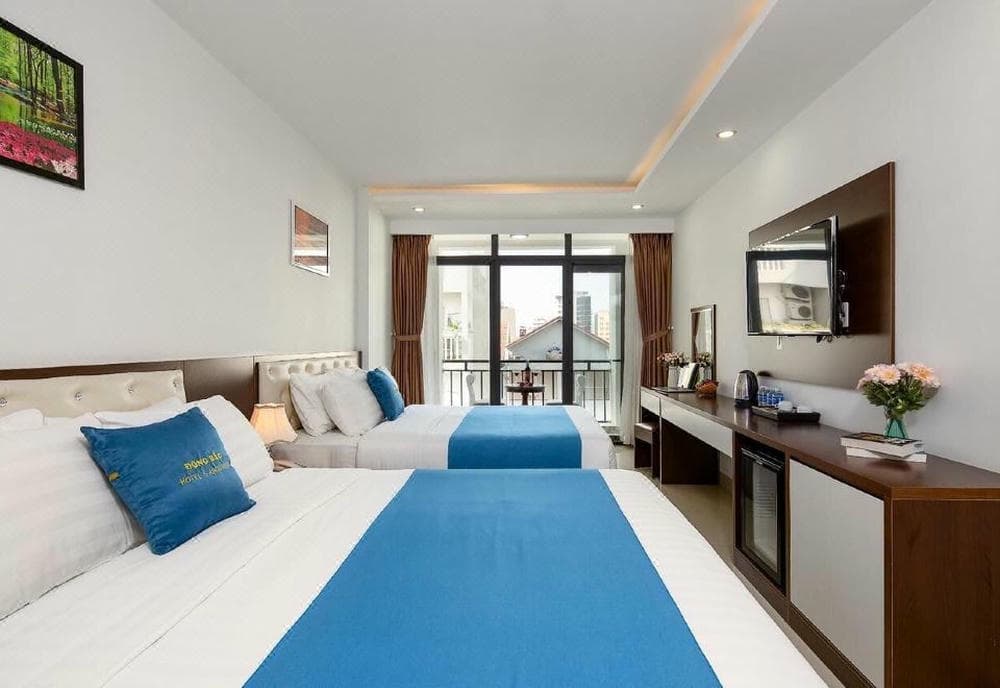 7s Dong Bac Ocean Hotel and Apartment
