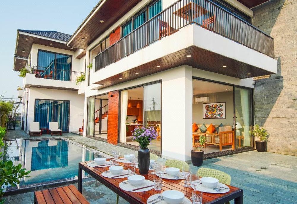 Hoi An Villas by Ovui