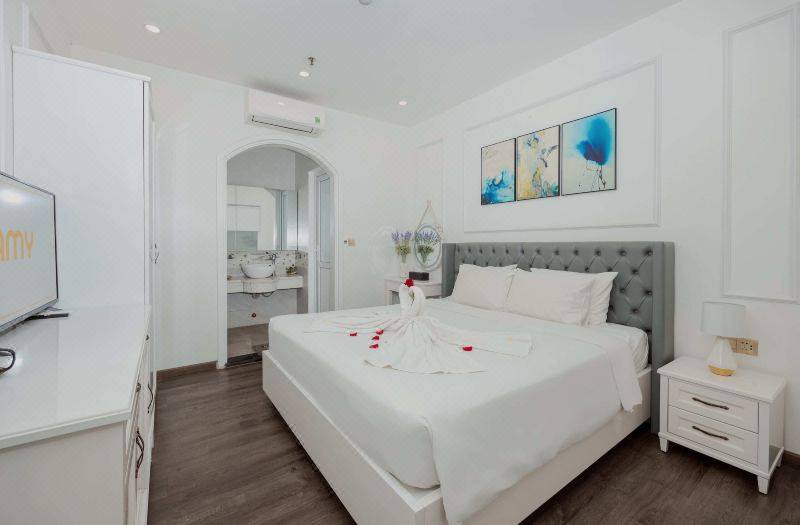 Amy Hotel & Apart' Hue 사진 2