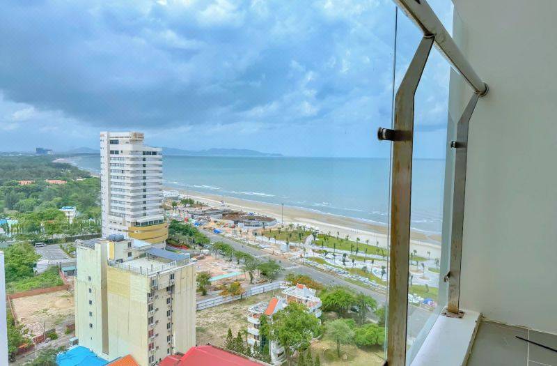 MOC AN COLLECTION - CSJ Beachfront Apartments Vung Tau 사진 4