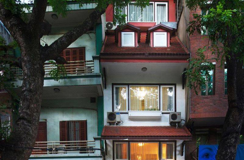Hanoi Golden Moon Hotel & Travel 사진 2