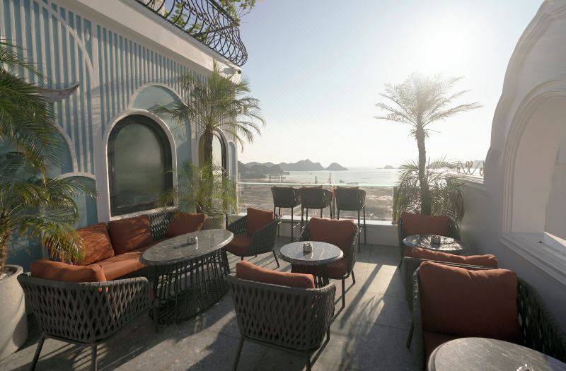 The Moon Boutique Hotel Cat Ba 사진 5