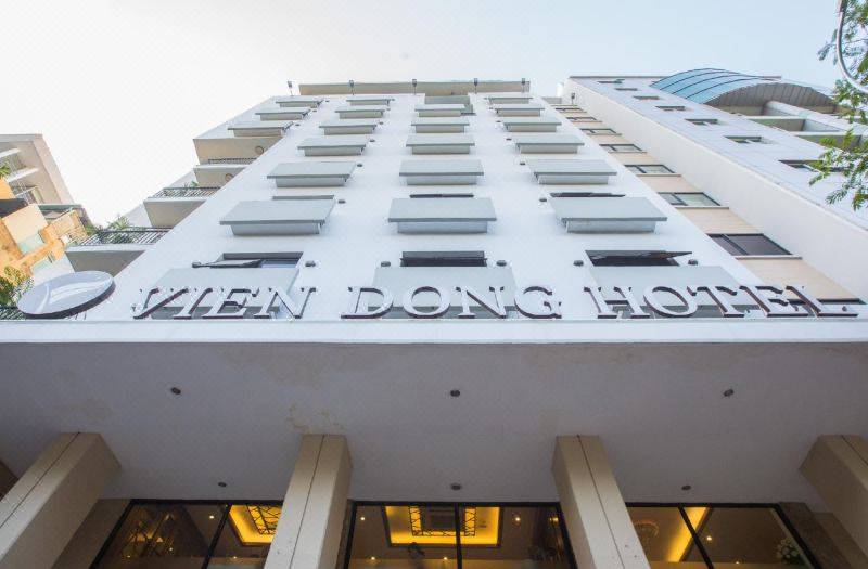 Vien Dong Hotel - Near Bui Vien Walking Street 사진 2