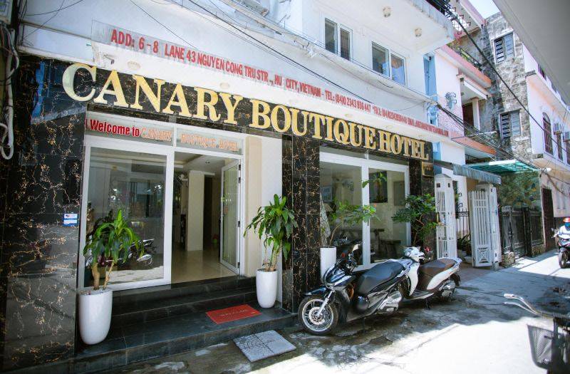 카나리 부티크 호텔 사진 2