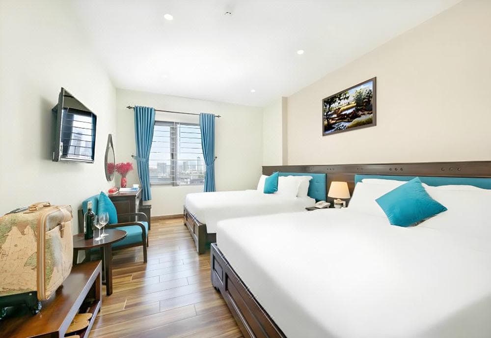 Yuni Hotel and Apartment