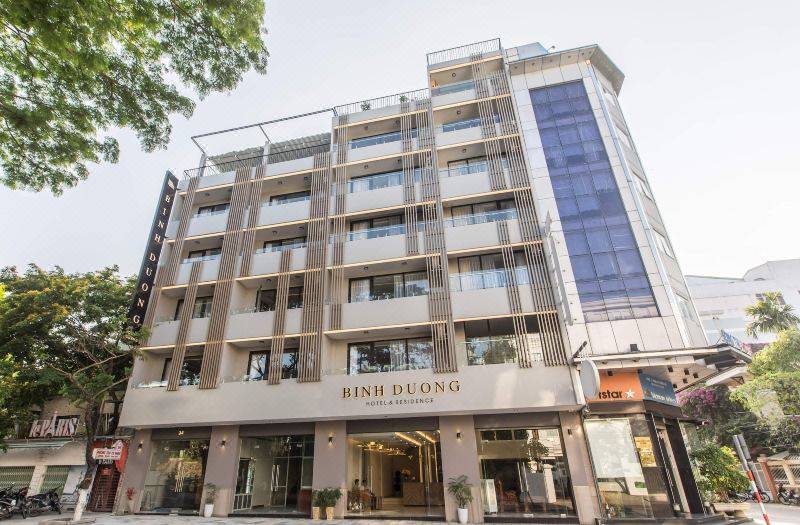 Binh Duong Resident Hotel 사진 2