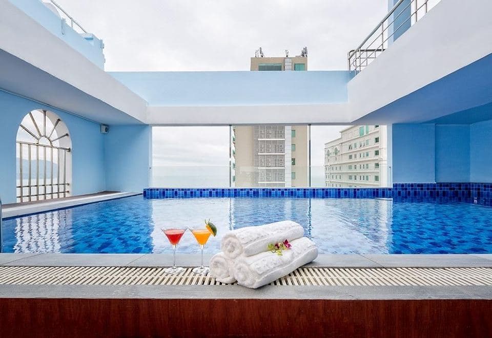 G8 Ocean Hotel and Spa Da Nang