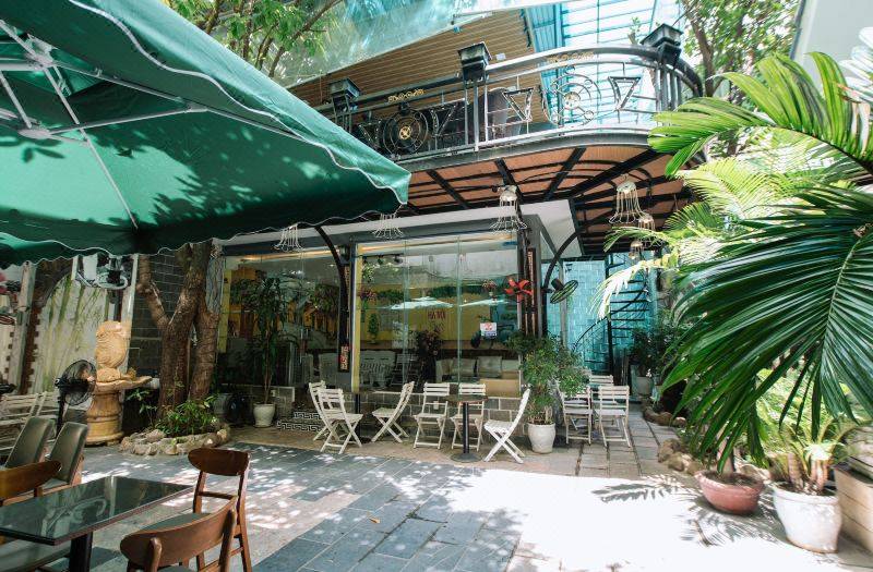 Nguyên Hương Hotel 사진 3