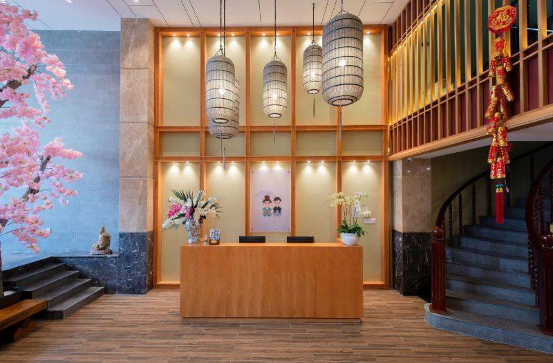 Palette Fuji Boutique Japanese Hotel Near Nha Trang Beach 사진 4