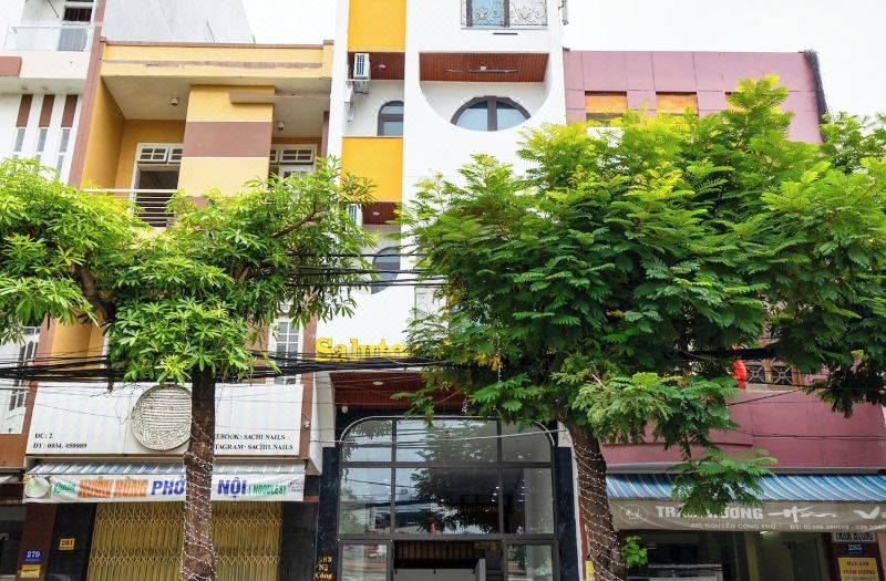 살루톤 아파트먼트 사진 5