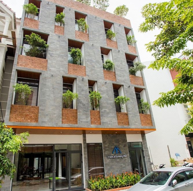 Tropical Da Nang Villa