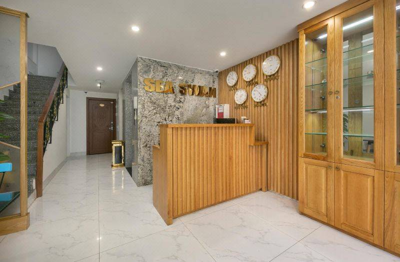SeaSwan Hotel 사진 2