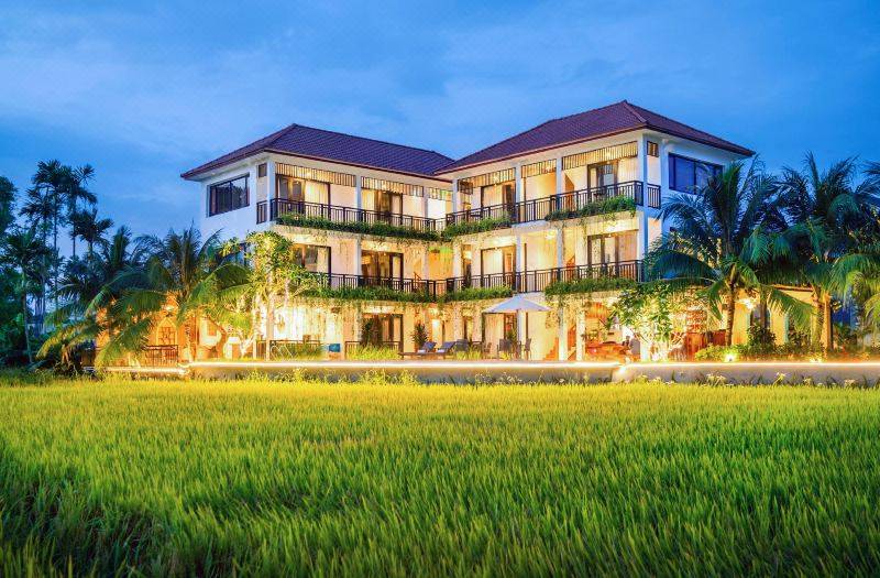 Sunkised Paddy Hoi An Villa 사진 3