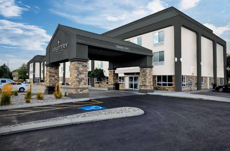 Country Inn & Suites by Radisson, Idaho Falls at the Mall 사진 1