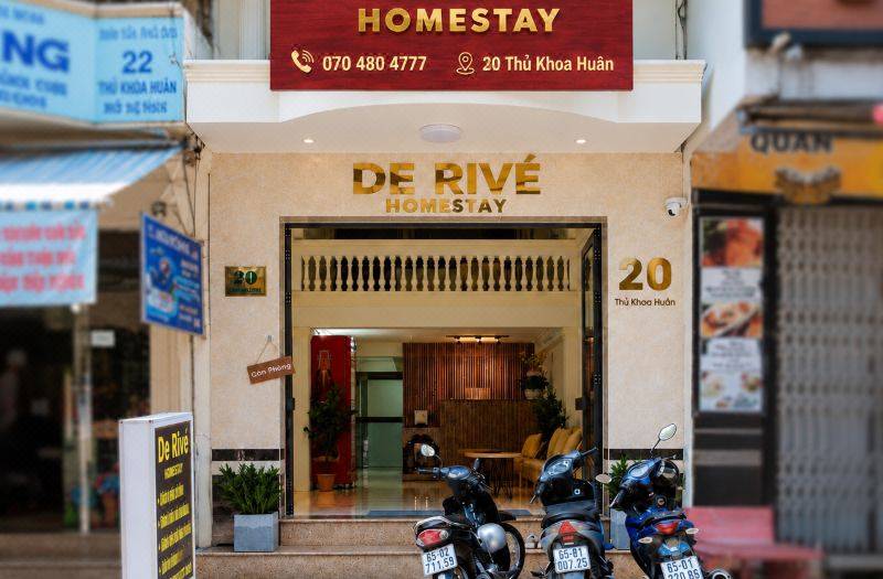 De Rivé Homestay 2 - Bến Ninh Kiều 사진 4