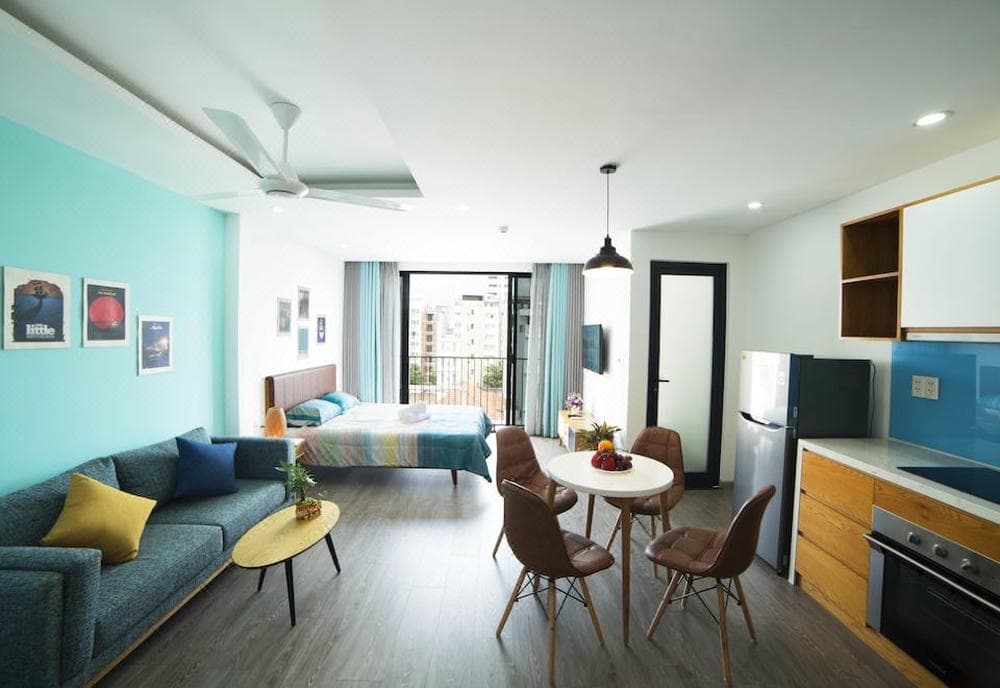Infinity Residences
