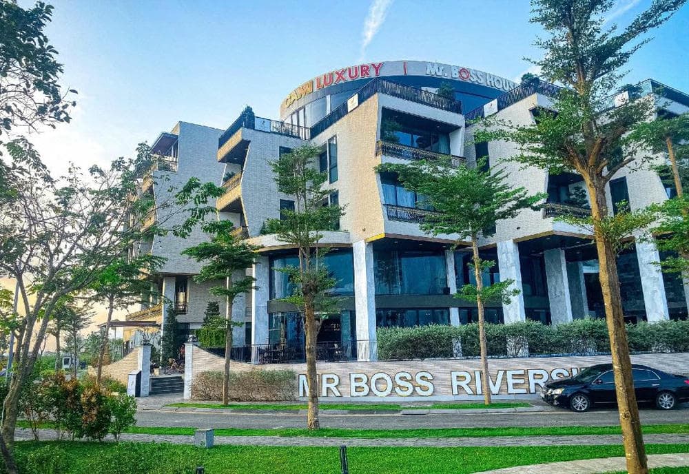 Cami Riverside Resort Da Nang