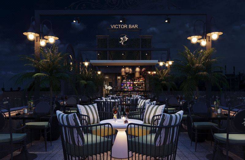 Victor Metropolis Hotel & Rooftop Bar 사진 2