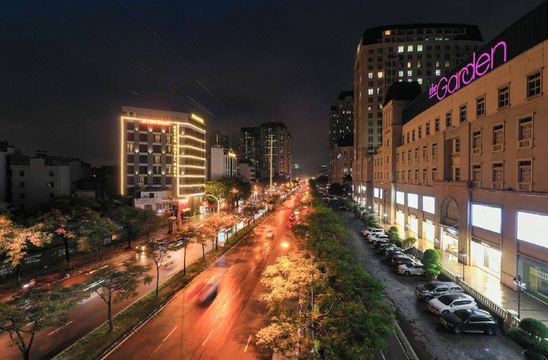 Reyna Hotel Hanoi & Spa by 22LAND 사진 3
