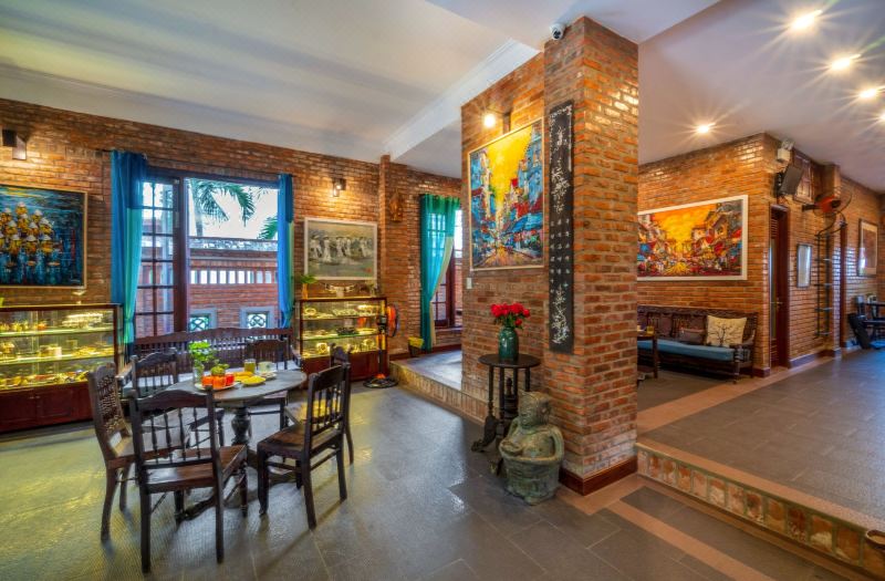 Calm House Hotel Hoi An 1 사진 5
