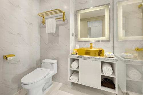 Danang Apartment with Sea View - Balcony 사진 5