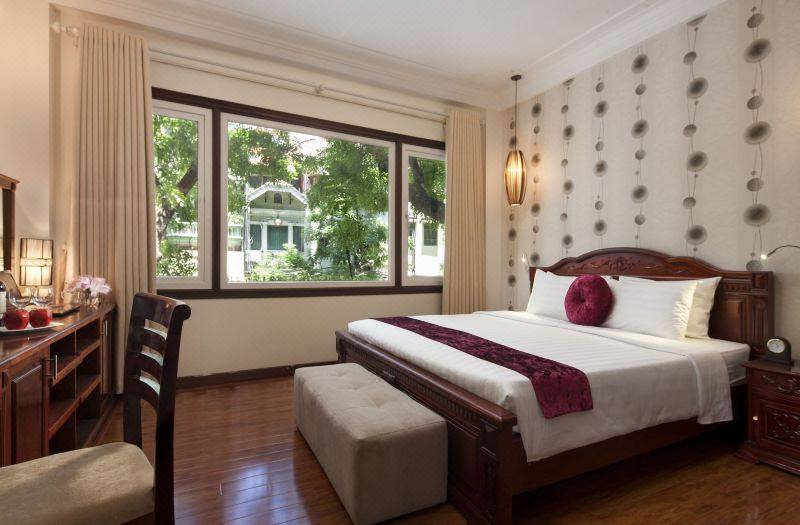 Hanoi Golden Moon Hotel & Travel 사진 1