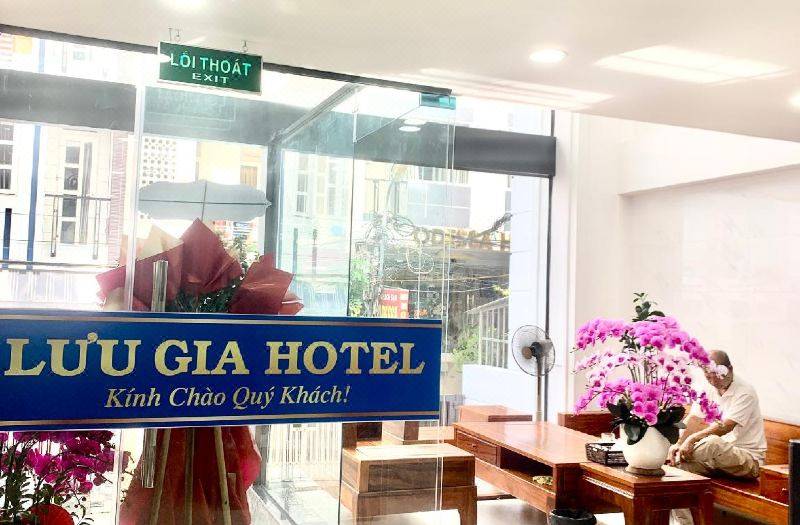 Luu Gia Hotel 사진 4