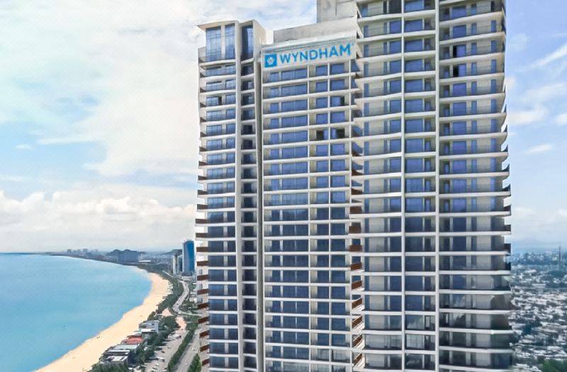 Wyndham Soleil Danang - Free Schedule Airport Shuttle 사진 2
