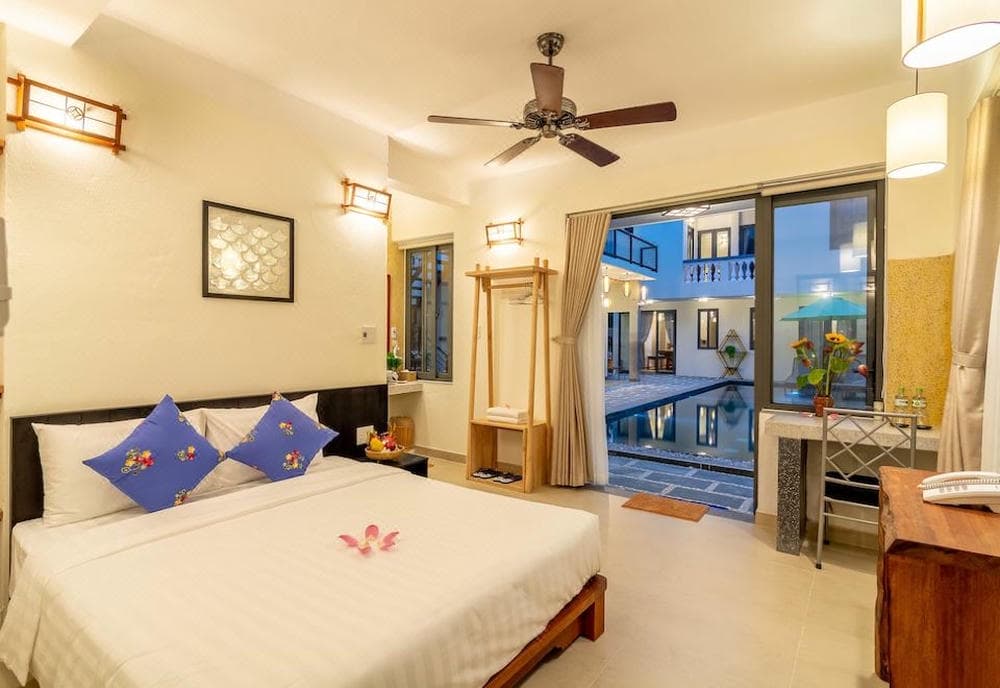 May Villa and Spa Hoi An