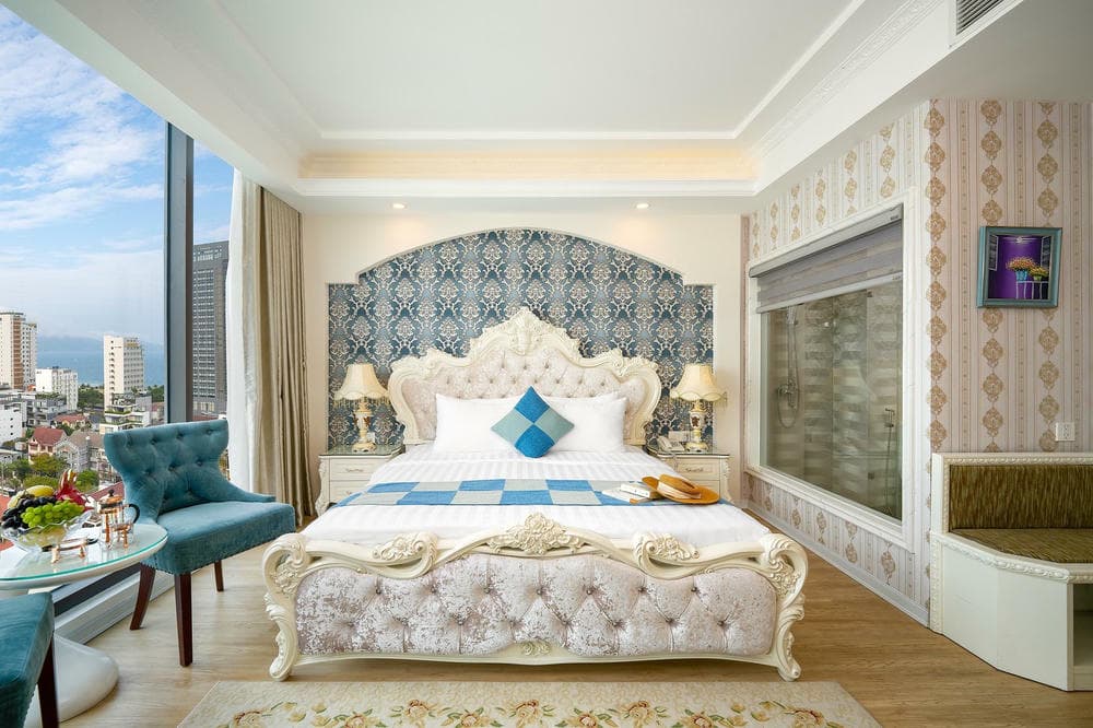 Golden Rose 3 Hotel Danang 사진 4
