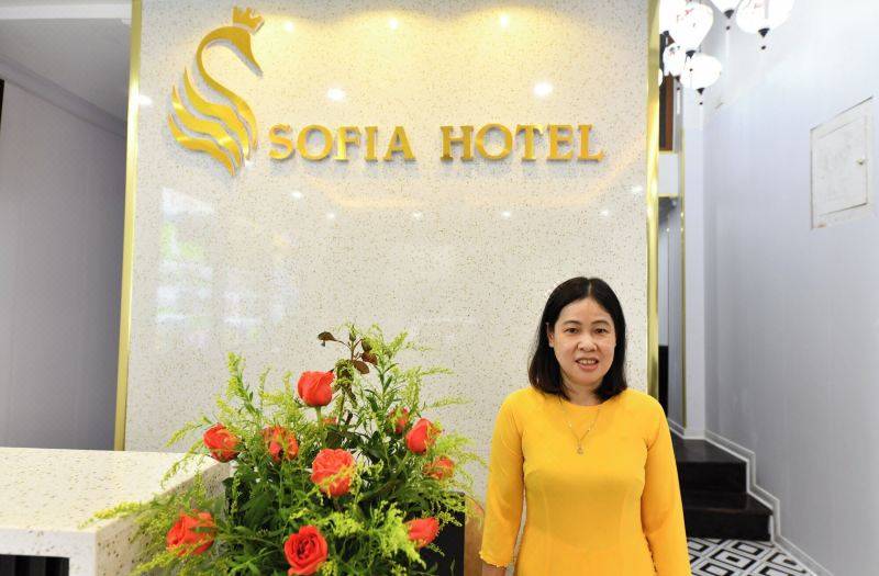 하노이 소피아 호텔 사진 5